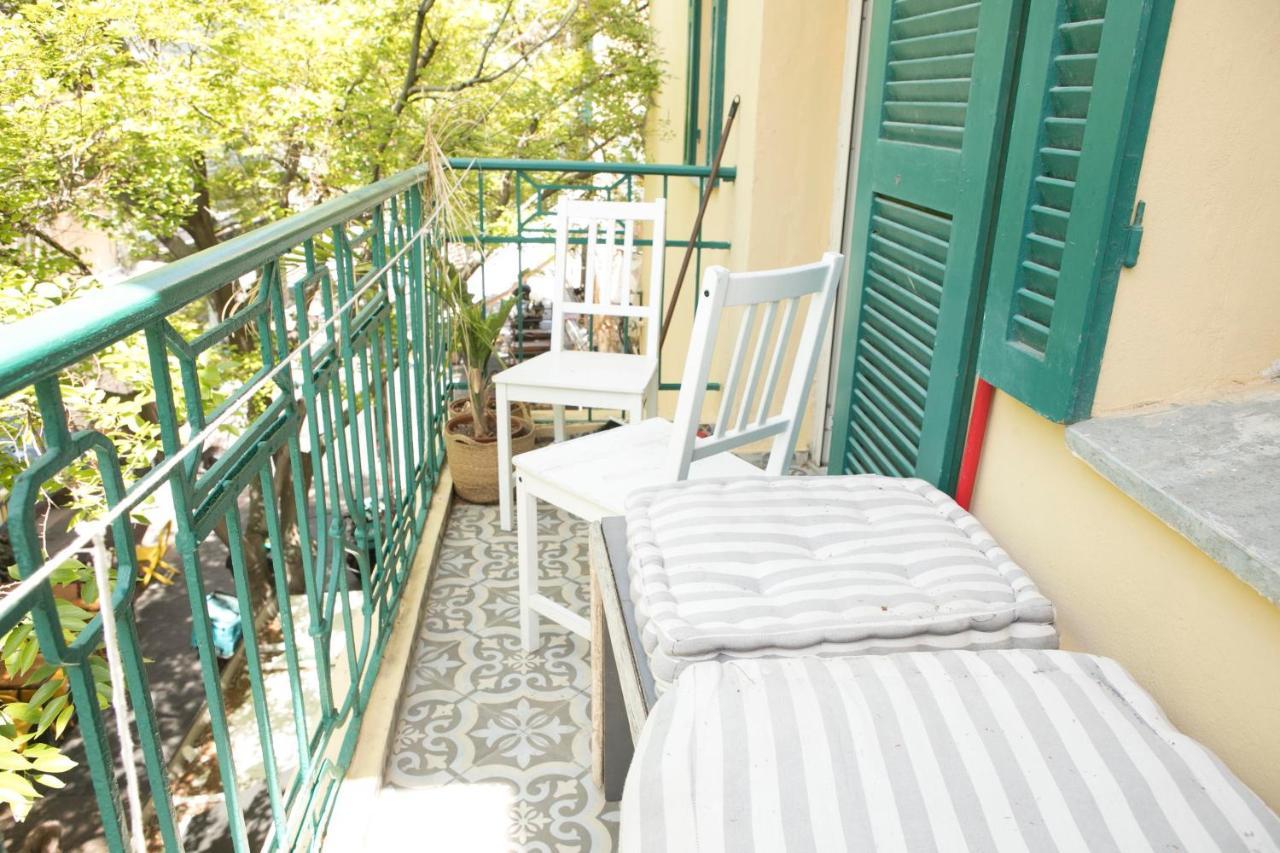 Bauhaus Stylish Apartments - By Bookiz Tel Aviv Exterior foto